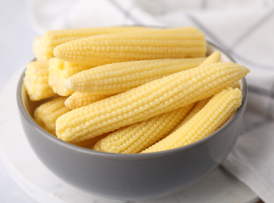 IQF Baby Corn High Quality